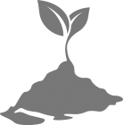 From natural raw materials