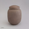 Ceramic Urn Bise 2l Raw AB