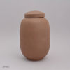 Ceramic Urn Bise 4,5l Raw AB