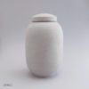 Ceramic Urn Bise 4,5l Raw AD