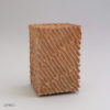 Ceramic Urn Brick Fielder 3l Beige