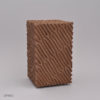 Ceramic Urn Brick Fielder 3l Raw AB