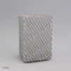 Ceramic Urn Brick Fielder 3l Raw AD