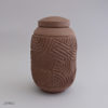 Ceramic Urn Buran 4,5l Raw AB