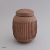 Ceramic Urn Rebat 2l Raw AB