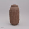 Ceramic Urn Rebat 3,8l Raw AB