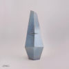 Ceramic Urn Seca 5l Silver Grey
