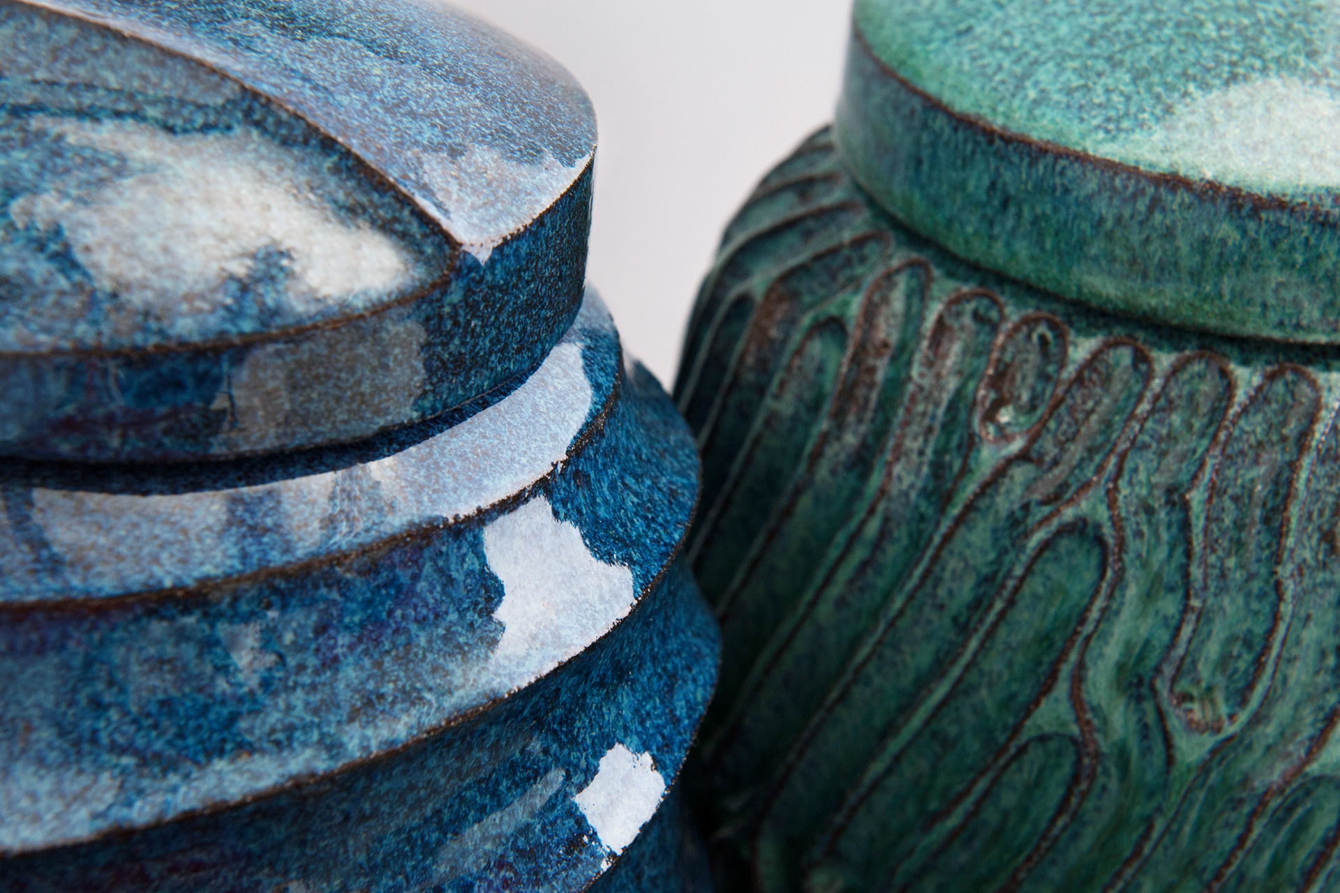 Urnico Ceramic Handmade Urns